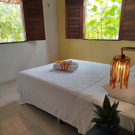 Villa Dos Coqueirais إيكاري المظهر الخارجي الصورة