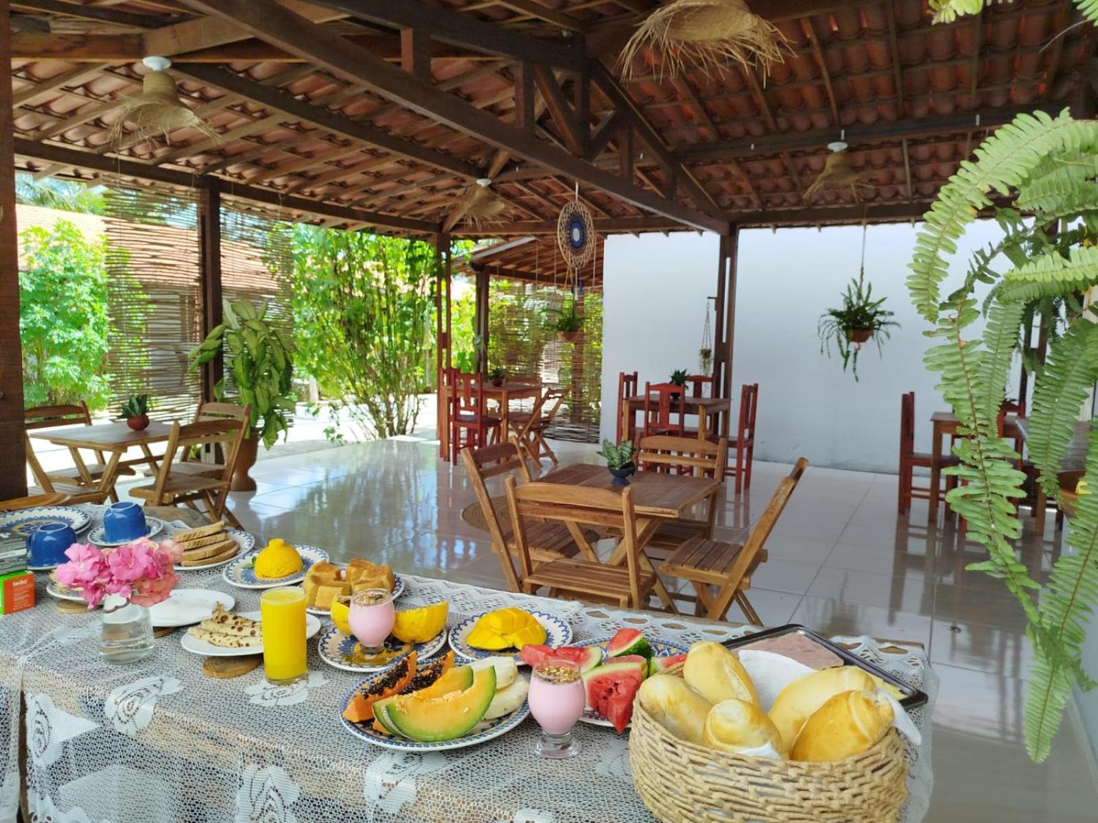 Villa Dos Coqueirais إيكاري المظهر الخارجي الصورة
