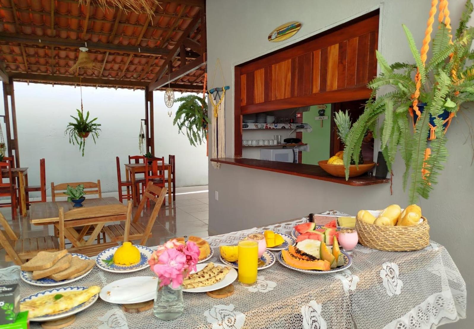 Villa Dos Coqueirais إيكاري المظهر الخارجي الصورة