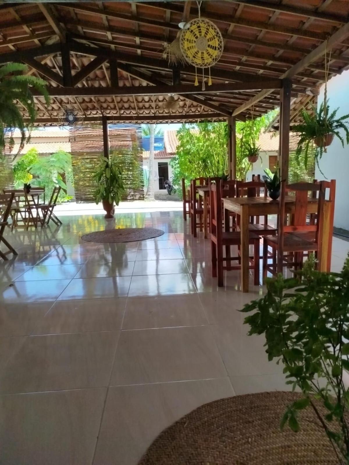 Villa Dos Coqueirais إيكاري المظهر الخارجي الصورة