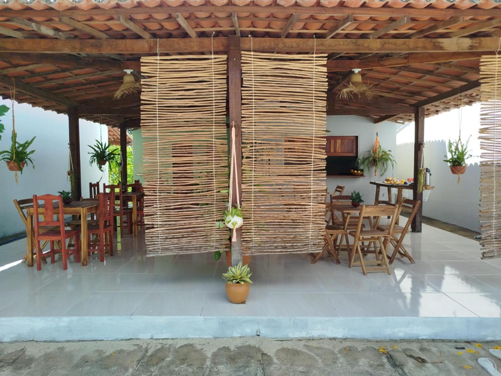 Villa Dos Coqueirais إيكاري المظهر الخارجي الصورة