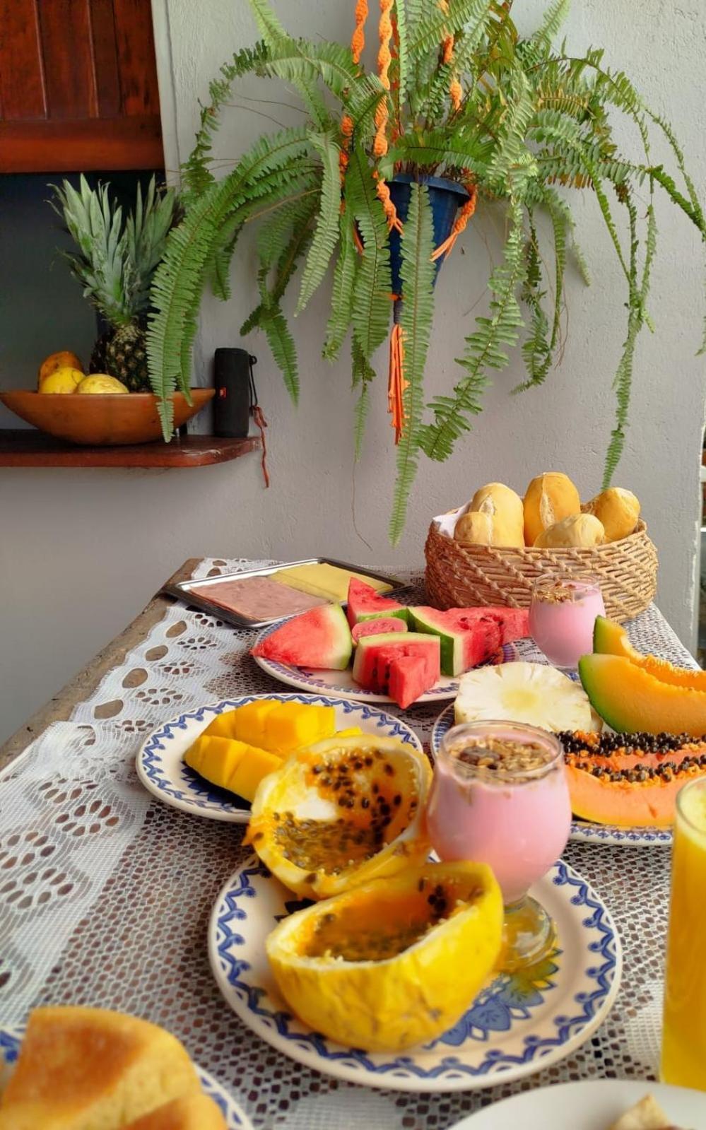 Villa Dos Coqueirais إيكاري المظهر الخارجي الصورة