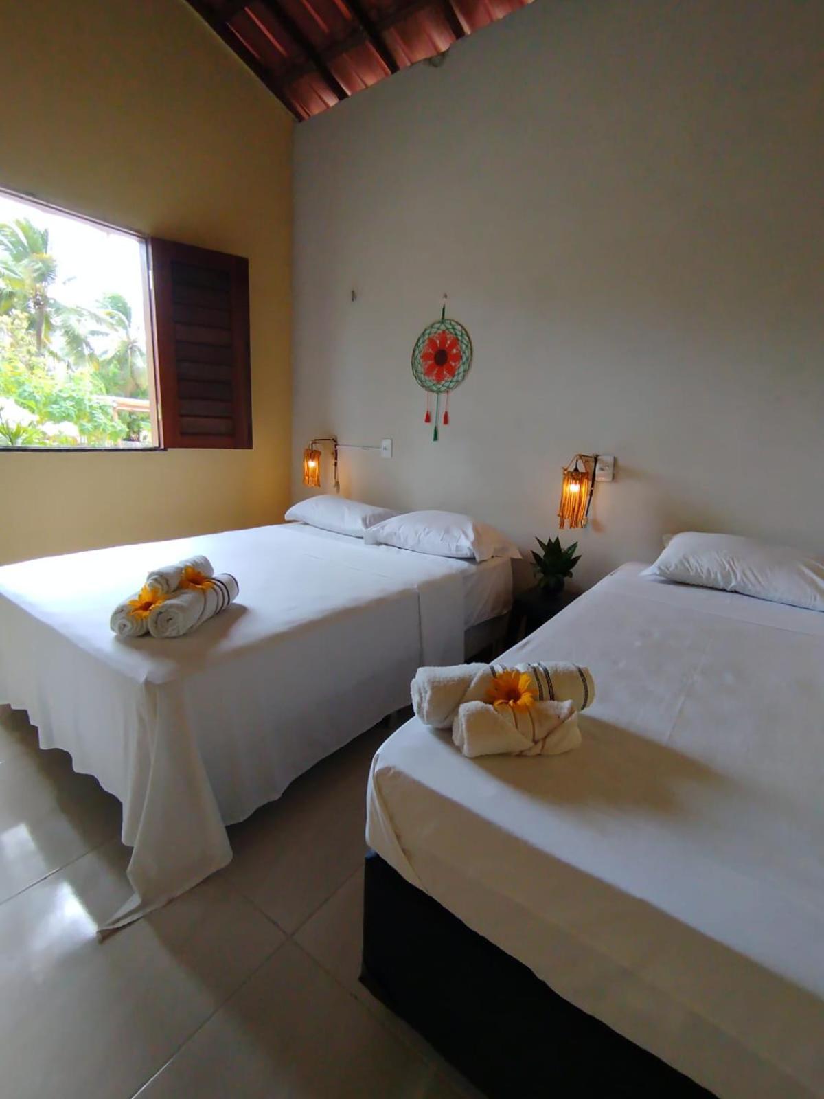 Villa Dos Coqueirais إيكاري المظهر الخارجي الصورة