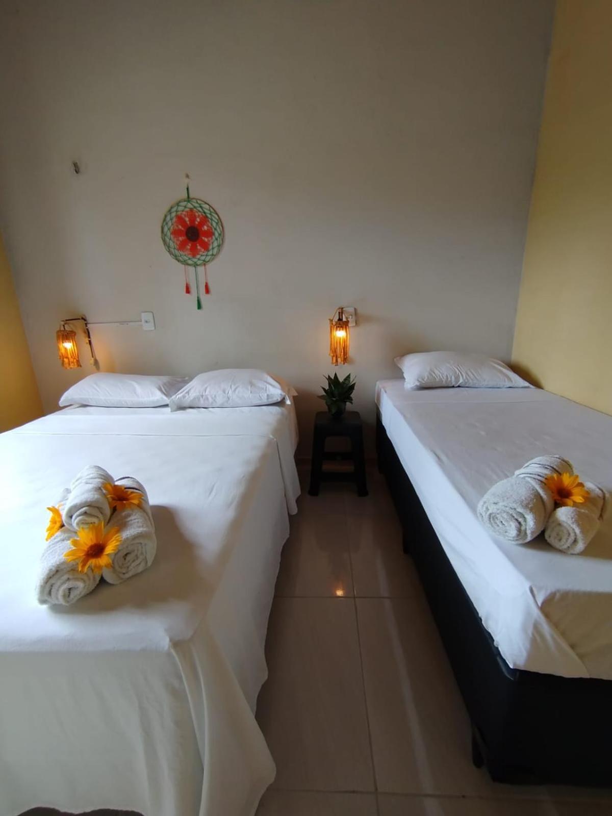 Villa Dos Coqueirais إيكاري المظهر الخارجي الصورة