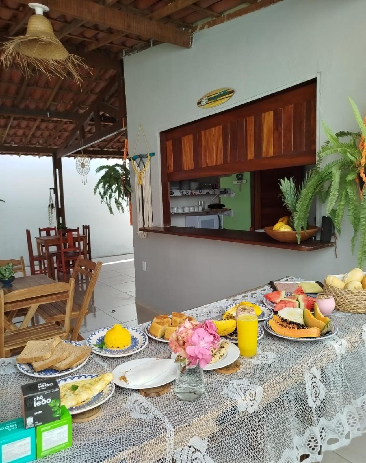 Villa Dos Coqueirais إيكاري المظهر الخارجي الصورة