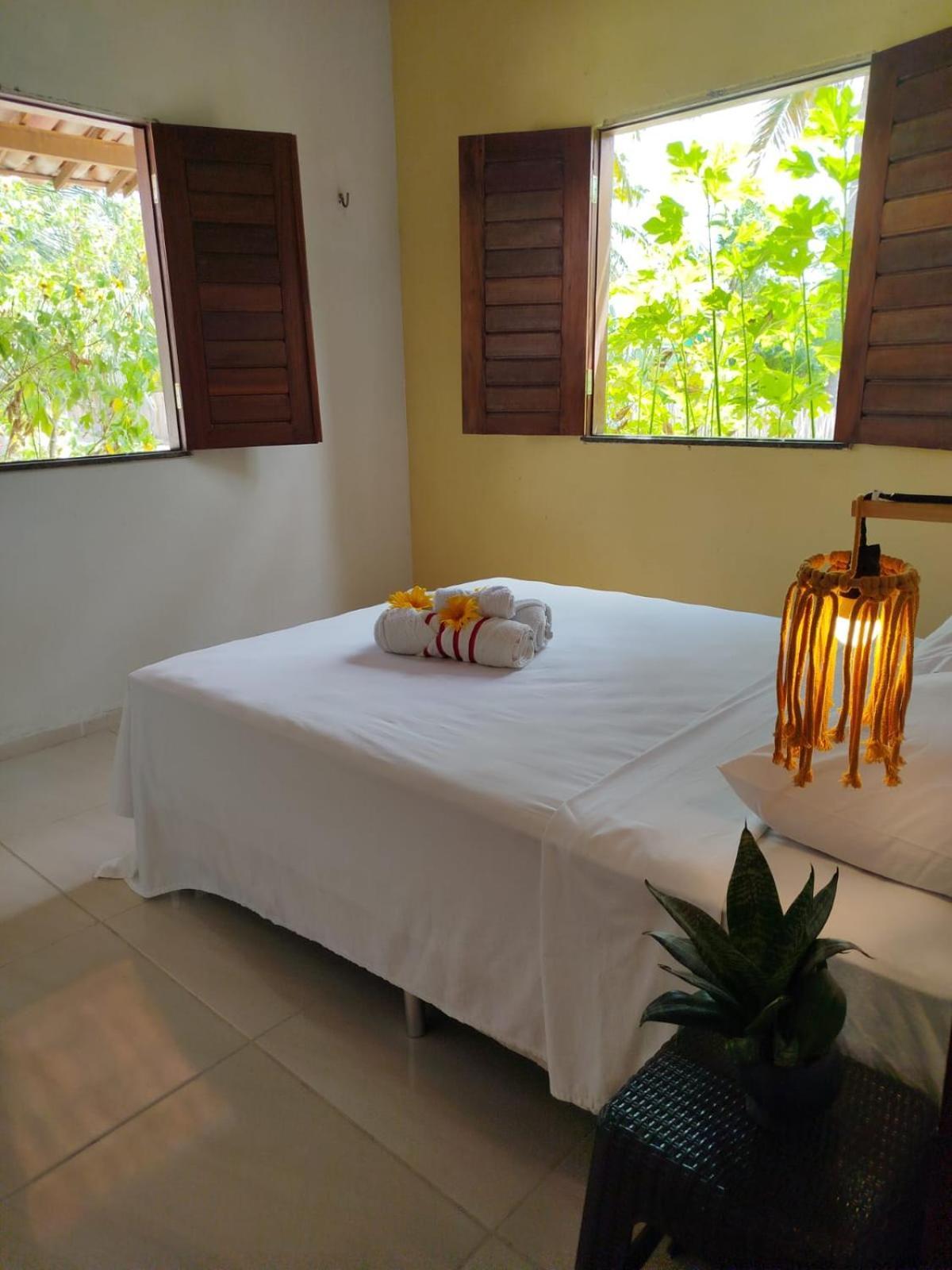 Villa Dos Coqueirais إيكاري المظهر الخارجي الصورة