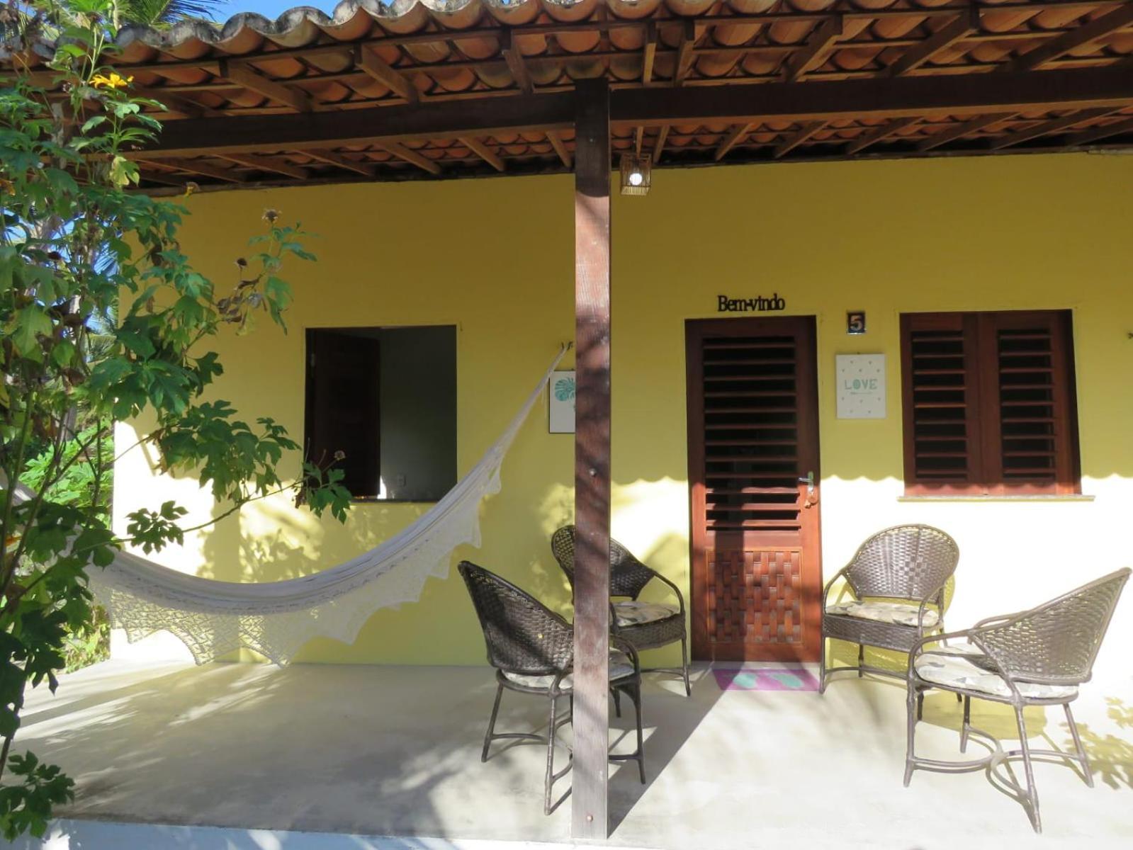 Villa Dos Coqueirais إيكاري المظهر الخارجي الصورة