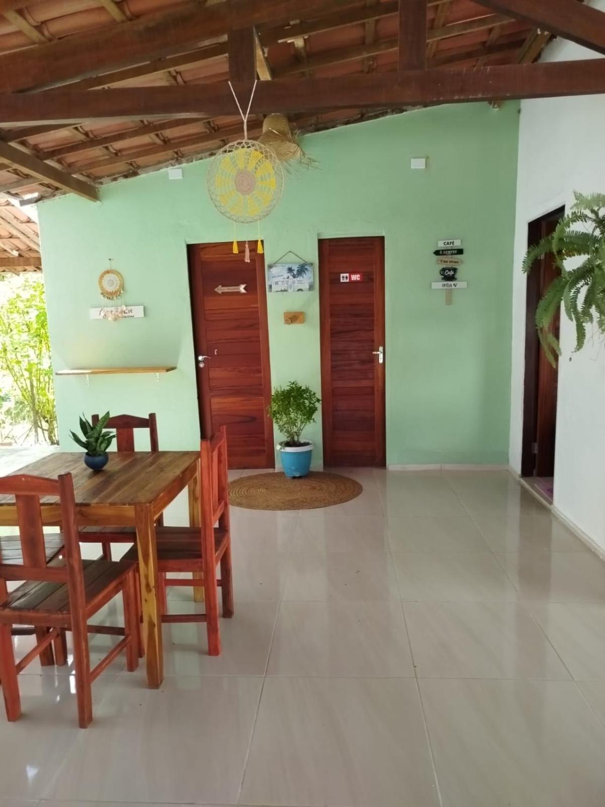 Villa Dos Coqueirais إيكاري المظهر الخارجي الصورة