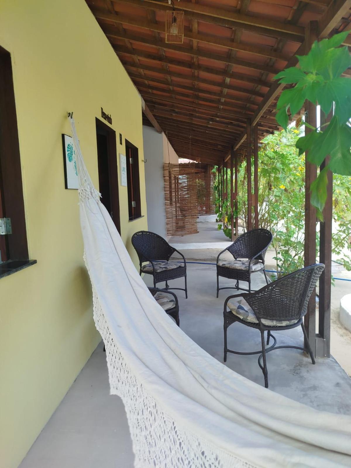 Villa Dos Coqueirais إيكاري المظهر الخارجي الصورة