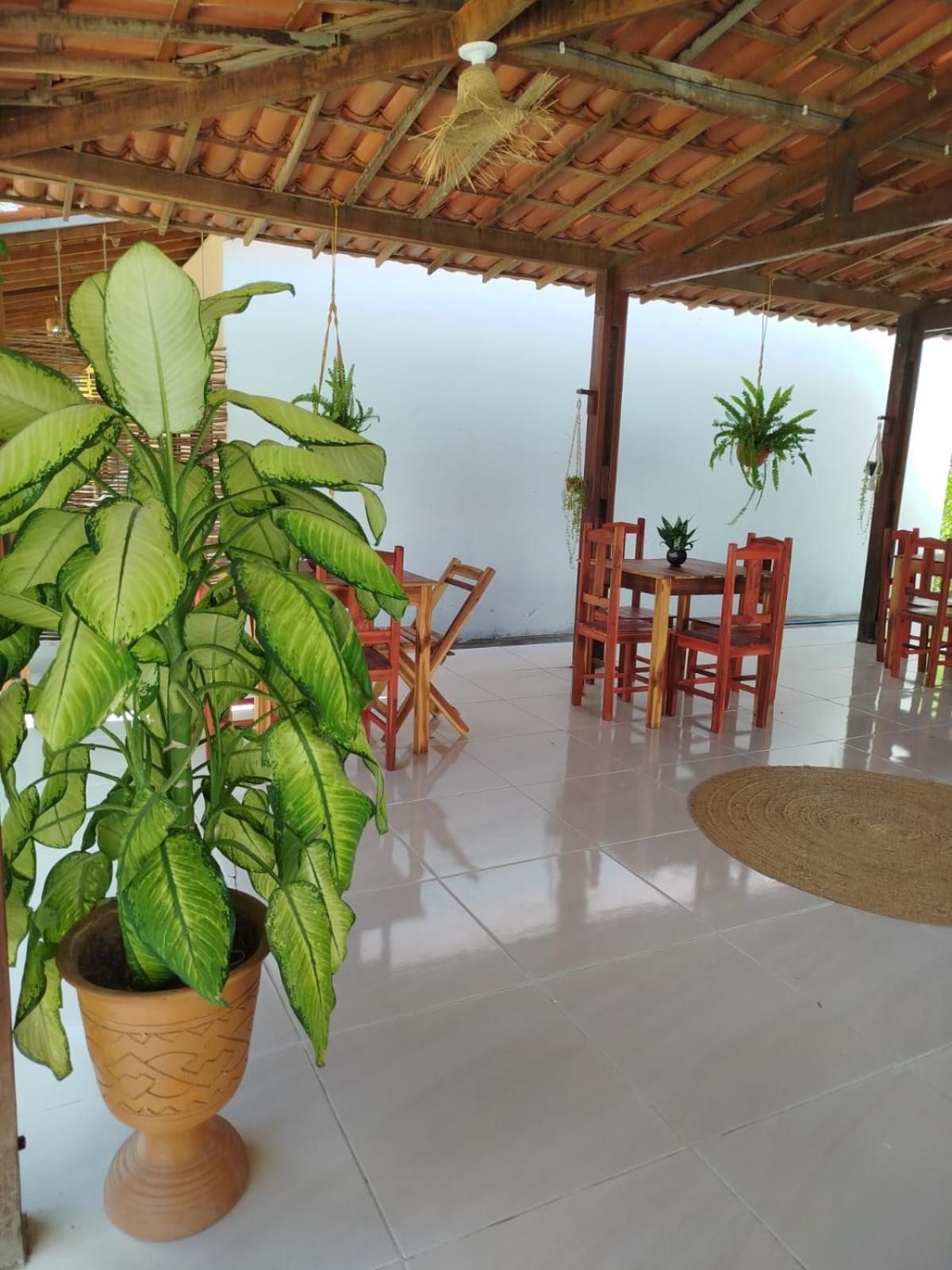 Villa Dos Coqueirais إيكاري المظهر الخارجي الصورة