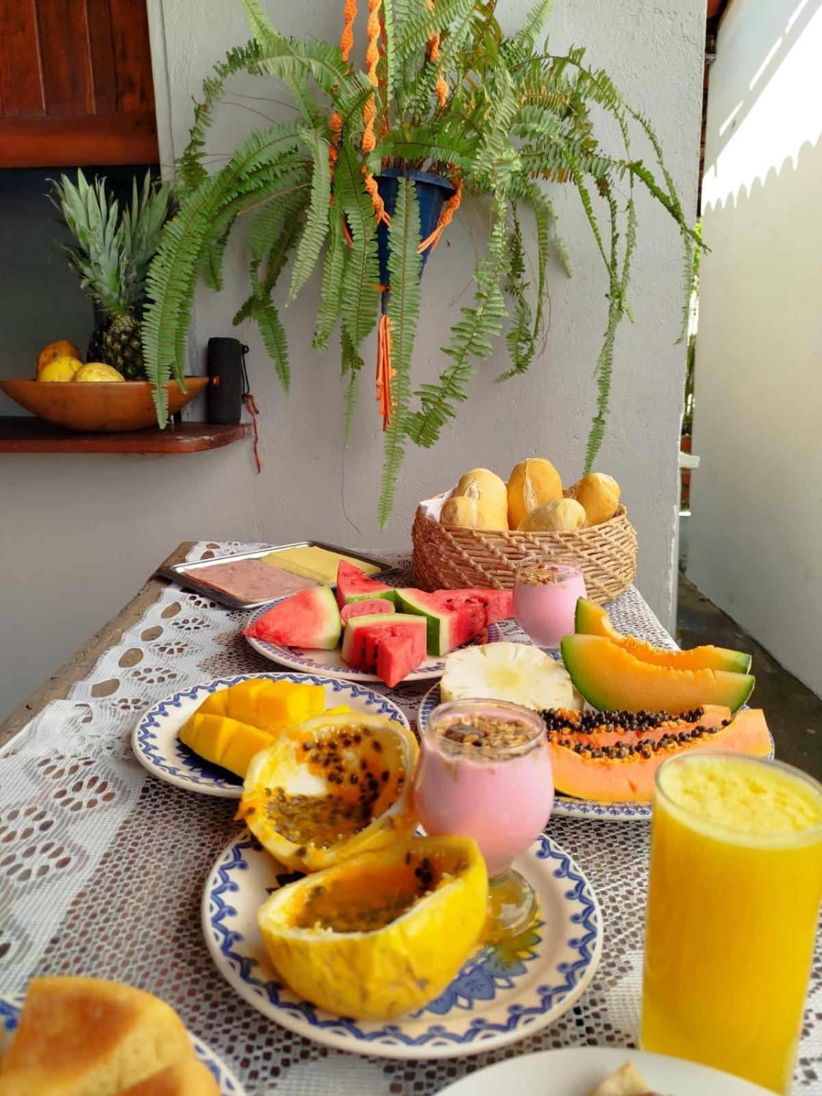 Villa Dos Coqueirais إيكاري المظهر الخارجي الصورة