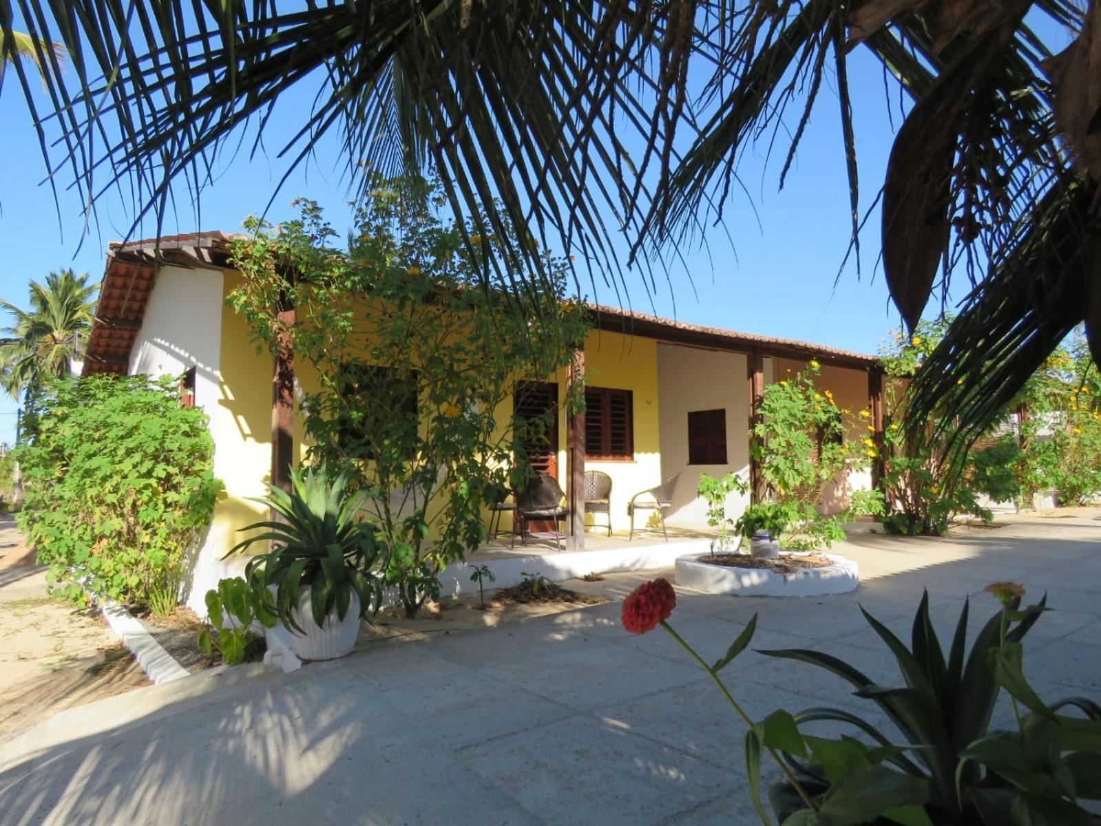 Villa Dos Coqueirais إيكاري المظهر الخارجي الصورة