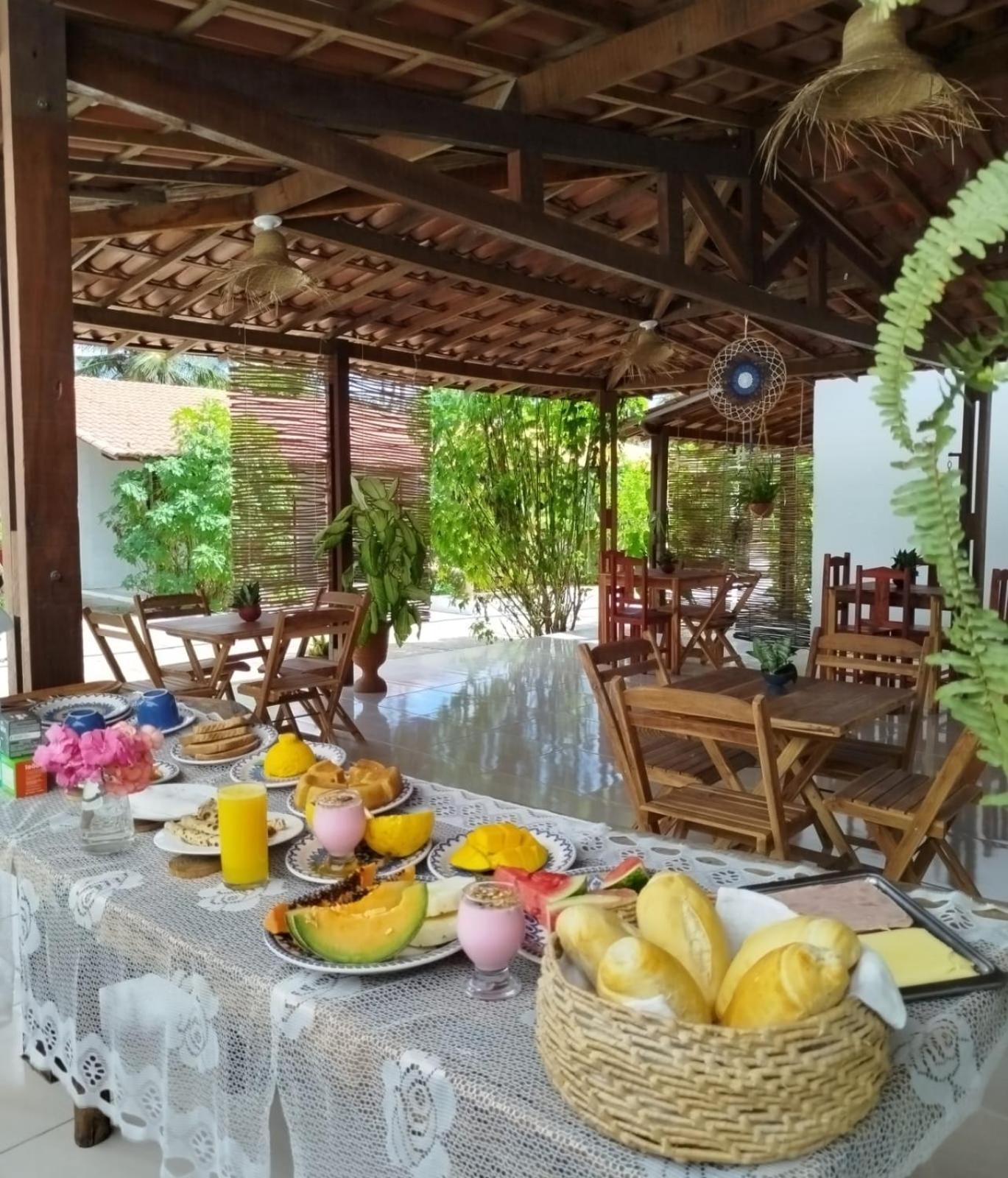 Villa Dos Coqueirais إيكاري المظهر الخارجي الصورة