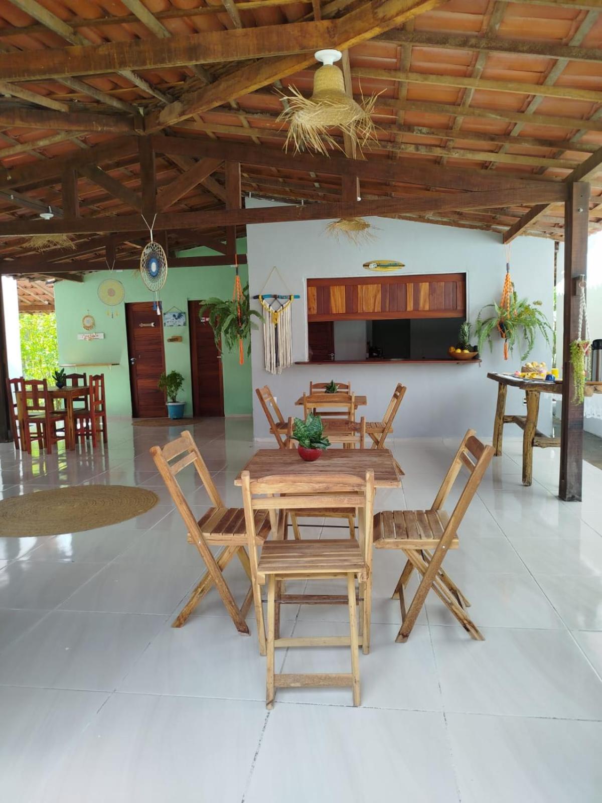 Villa Dos Coqueirais إيكاري المظهر الخارجي الصورة